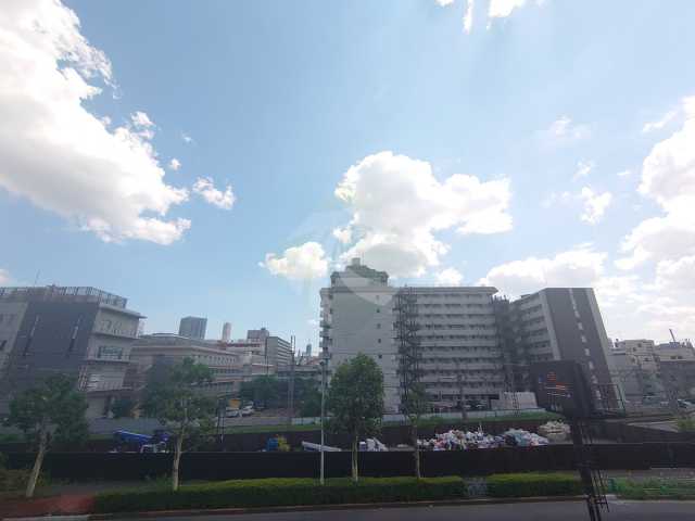 眺望　同タイプ別部屋の参考写真です