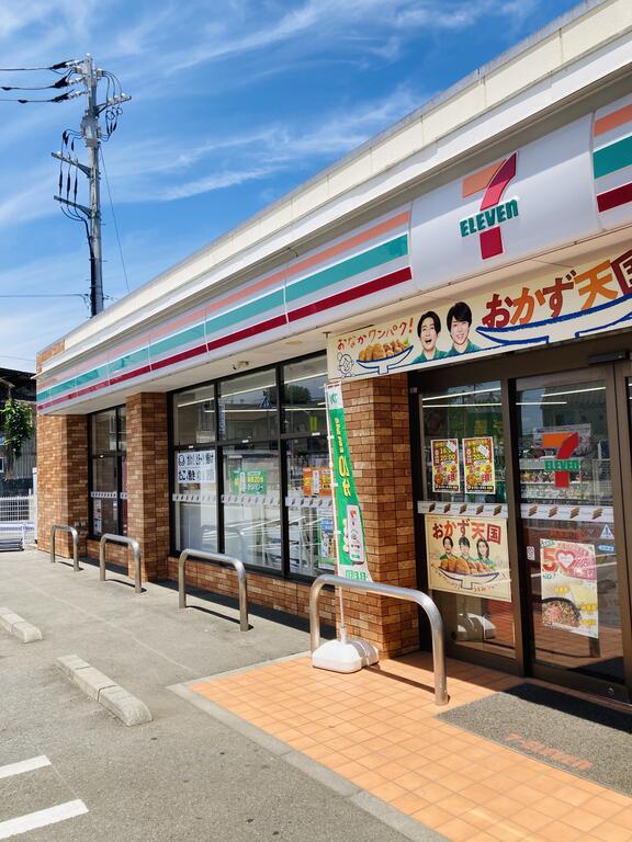 コンビニ　セブン-イレブン 東村山野口町１丁目店（コンビニ）まで90m