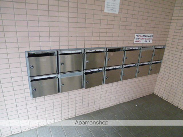 コスモ一橋学園の外観写真