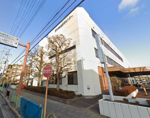 病院　茨木市保健医療センター（病院）まで286m