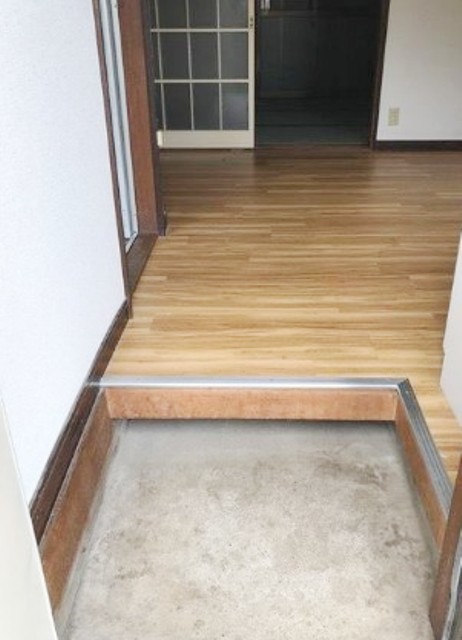 玄関　同仕様写真