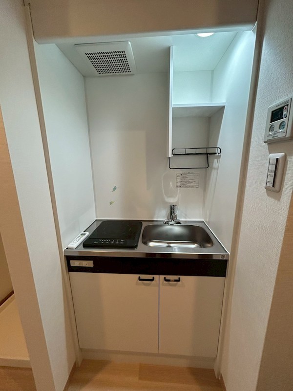 キッチン　反転間取参照
