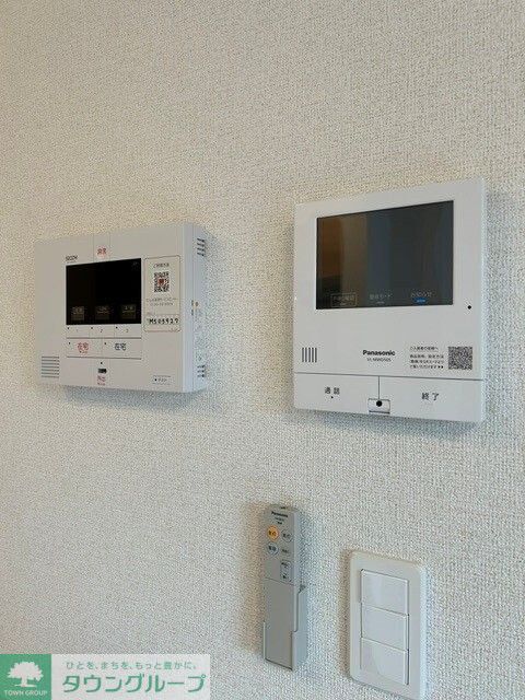 セキュリティ　設備
