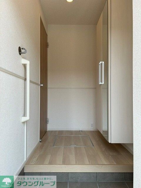 玄関　玄関
