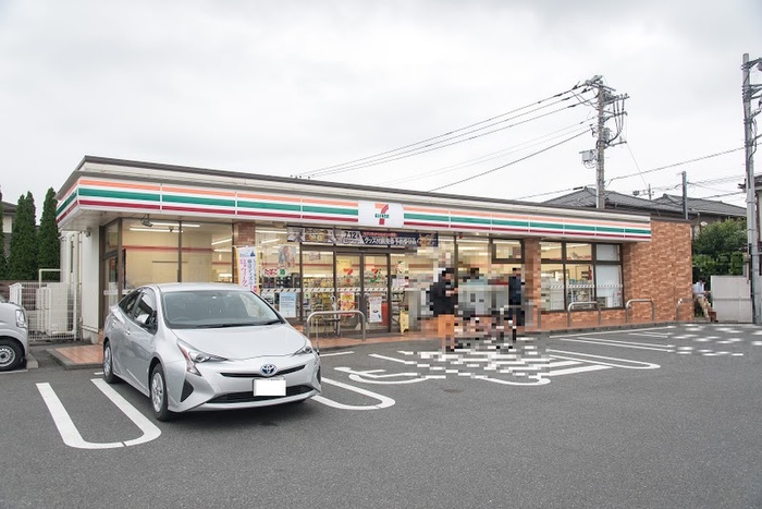 ホームセンター　セブンイレブン　小金井連雀通り店（ホームセンター）まで190m