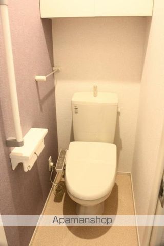 サンテールIII Bのトイレ写真