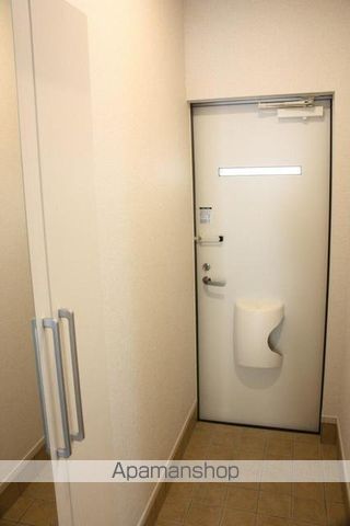 サンテールIII Bの玄関写真