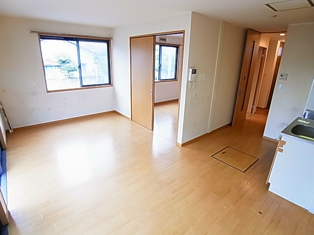居室・リビング　別部屋参考写真
