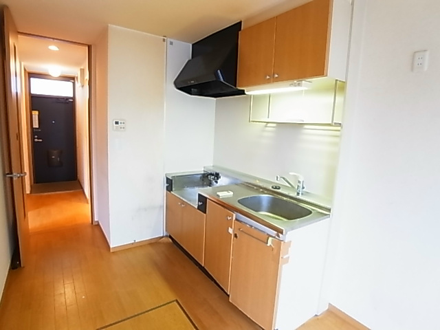 キッチン　別部屋参考写真