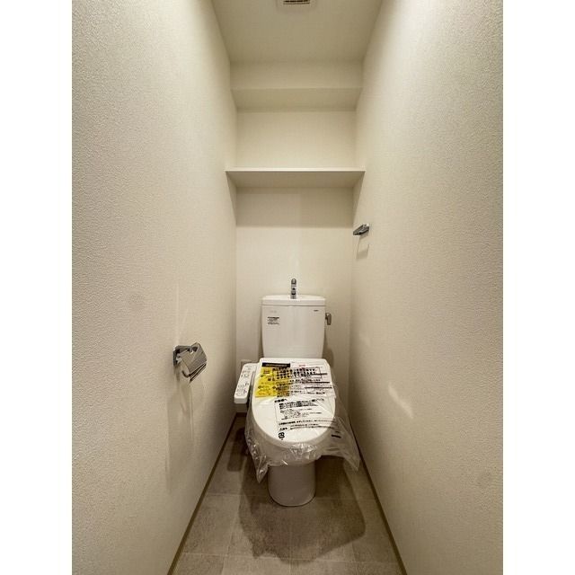 Shibarsのトイレ写真