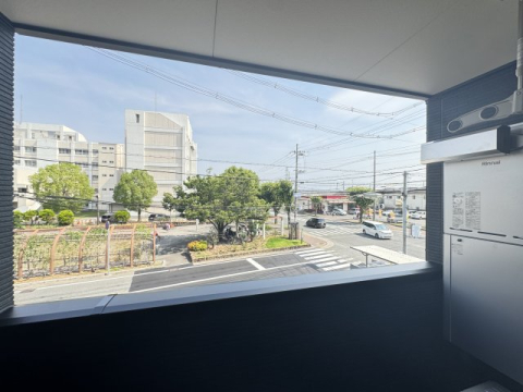 眺望