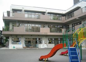 幼稚園・保育園　亀戸第四保育園（幼稚園・保育園）まで324m