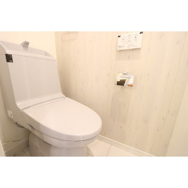 Blue Stoneのトイレ写真