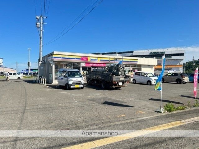 コンビニ　ミニストップ仙台山田店（コンビニ）まで300m