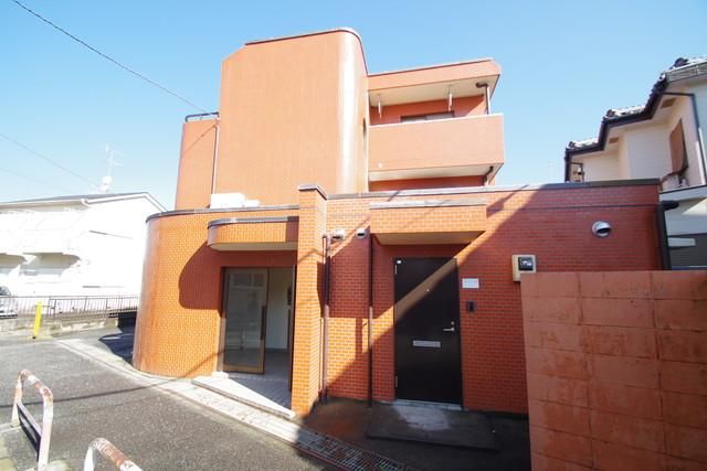 建物外観　★防音や断熱・地震に強い鉄筋コンクリート造マンション★