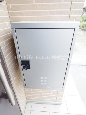 その他設備　宅配BOX
