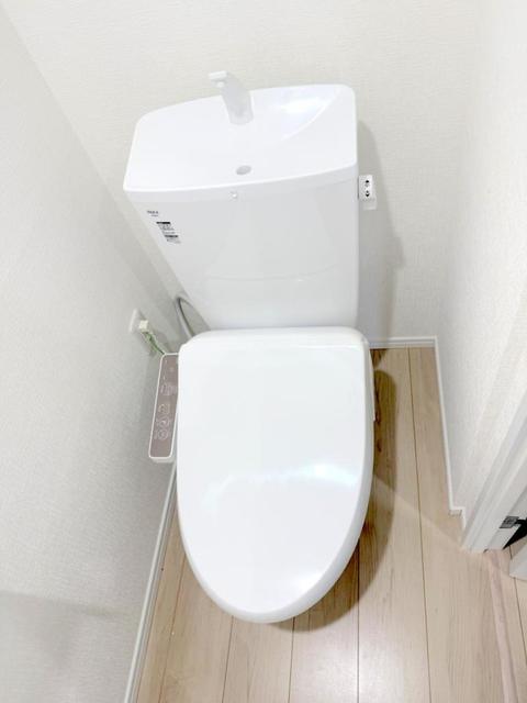 トイレ　同仕様