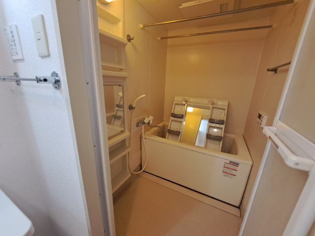 バス・シャワールーム　同タイプの他のお部屋
