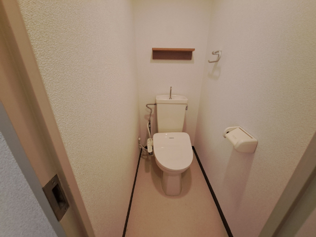 トイレ　同タイプの他のお部屋