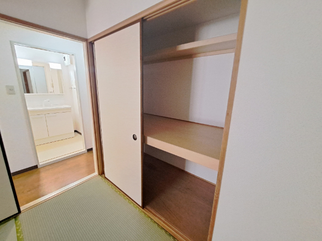 収納　同タイプの他のお部屋