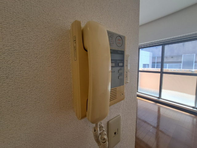 セキュリティ　同タイプの他のお部屋