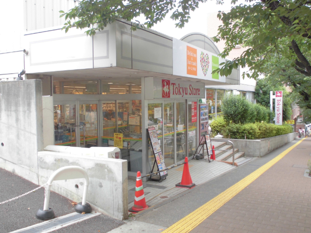 スーパー　東急ストア宮崎台店（スーパー）まで226m