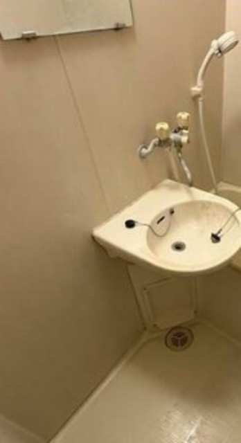 洗面設備　別部屋参考写真