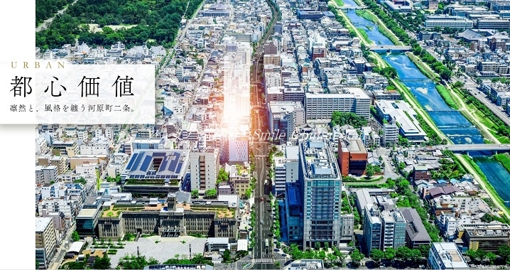 バルコニー　地図
