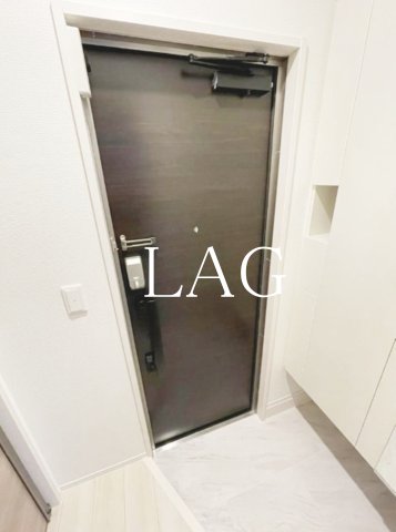 玄関　玄関です。