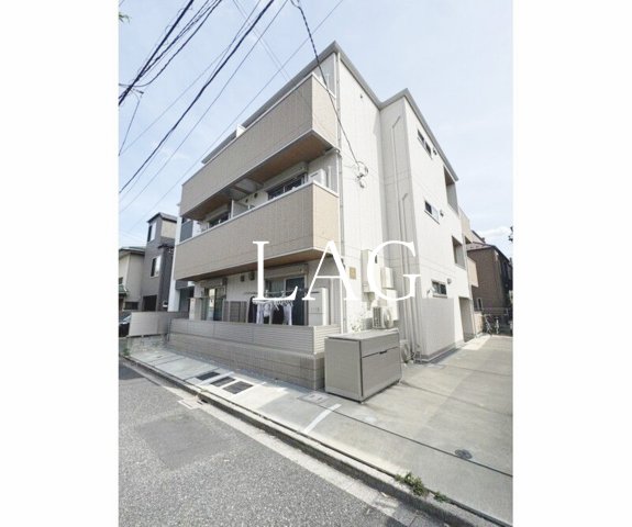 建物外観　外観です。