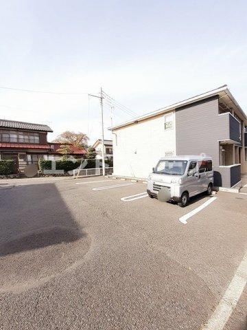 駐車場　高崎、前橋のお部屋探しはエンドスケープまで！お客様の理想お聞