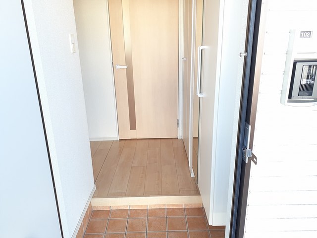玄関　玄関