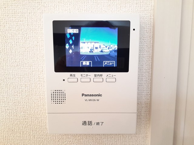 その他設備　セキュリティ