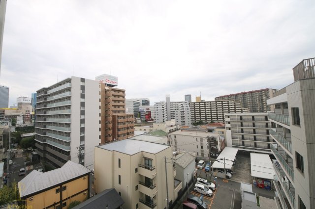 眺望　CASA京橋