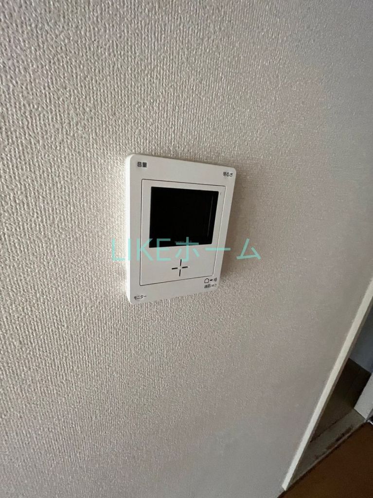 セキュリティ　設備