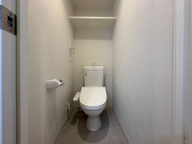 CREST TAPP太閤通のトイレ写真