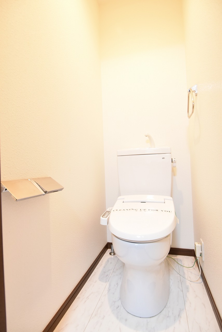RIVERE吉島のトイレ写真