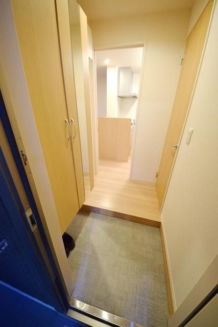 玄関　★お問い合わせはタウンハウジングまで★