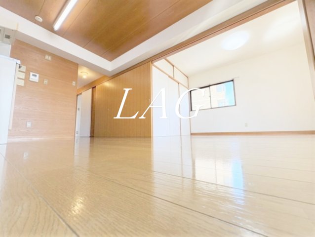居室・リビング　洋室のお部屋です。