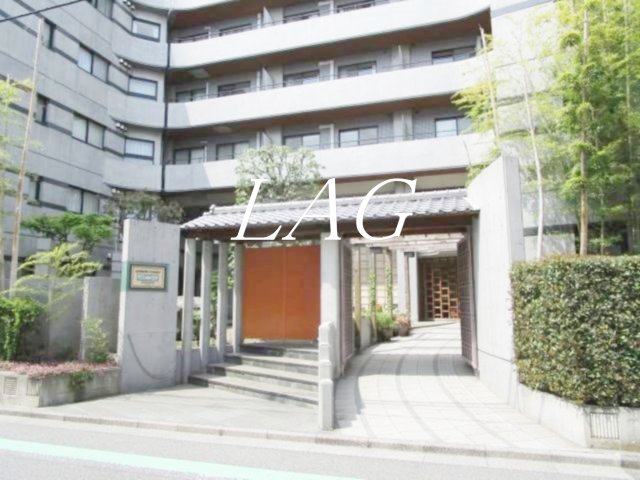 エントランス　エントランスです。