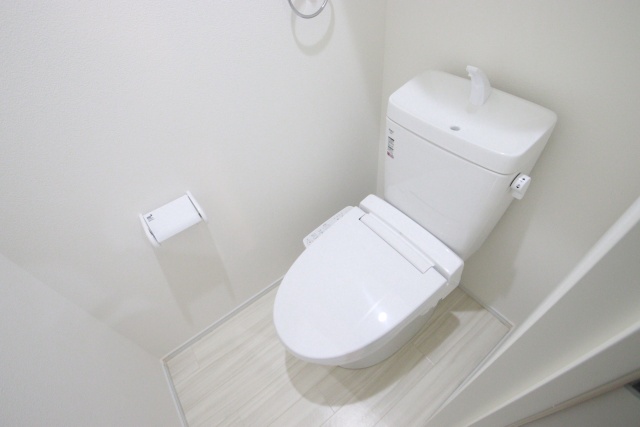 アビターレ車道のトイレ写真