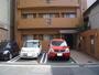 駐車場　建物前面に駐車場があります♪