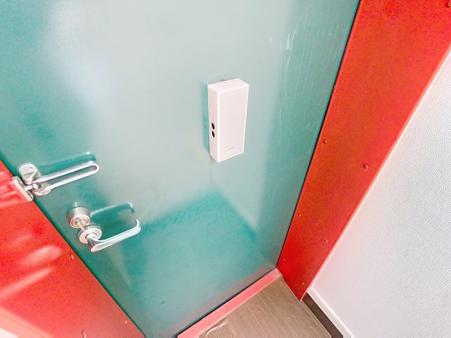その他設備　掲載写真は同型の左右反転の部屋を掲載しております。仕様等が異
