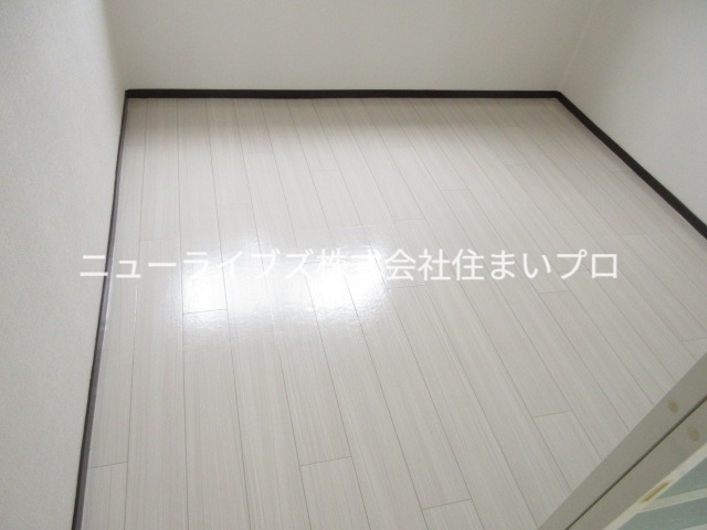 ウイロウハイツB棟の内装写真