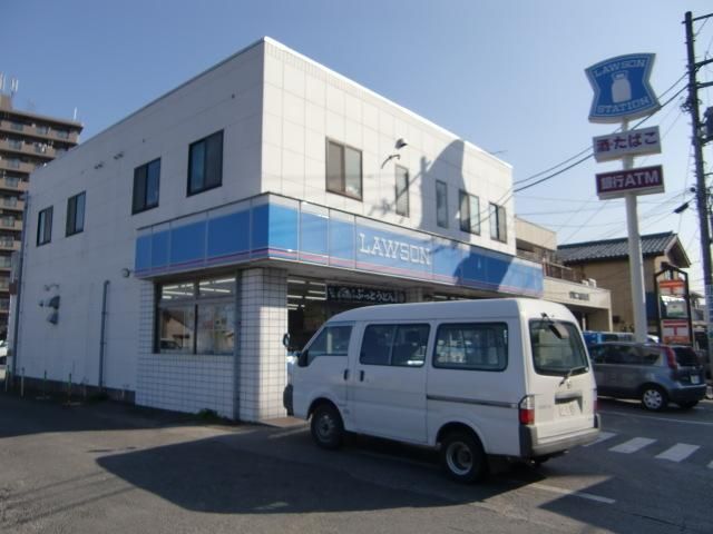 コンビニ　ローソン船橋二宮店（コンビニ）まで569m