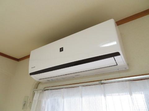 その他設備　エアコン（イメージ）