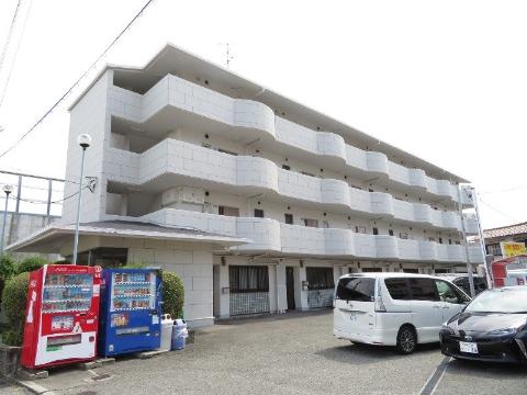 建物外観　外観写真（昼）