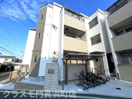 ＪＲ片町線 寝屋川公園駅 徒歩10分 築3年