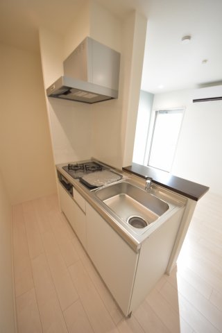 キッチン　※同シリーズ別物件参考画像