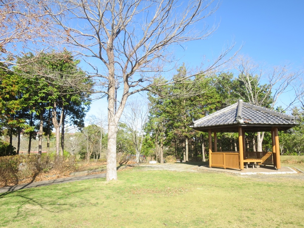 公園　清水谷公園（公園）まで398m